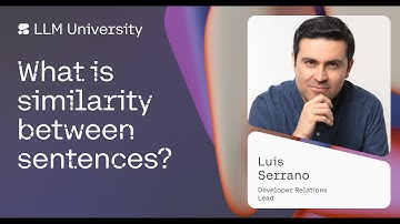 What is Similarity Between Sentences?