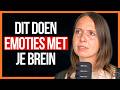 Emoties & Gevoelens Onderdrukken: De Gevolgen Voor Je Brein En Zenuwstelsel!