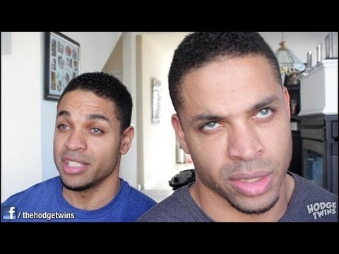 My Boyfriend Shows Me No Affection...... @hodgetwins