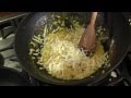 Risotto milanese