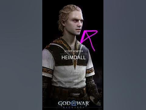 HOW Strong is Heimdall - God Of War Ragnarok 