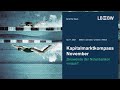 Kapitalmarktkompass November - Zinswende der Notenbanken voraus?