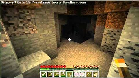 Minecraft! Lets Play! 14-Minecraft Beta 1.9 Prerelease Version 3!