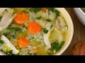 CÓMO HACER SOPA KETO           | cómo hacer sopa keto de pollo con verduras