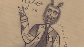 Ananka's Prophecy