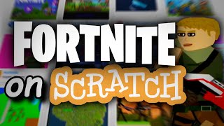 Fortnite on Scratch