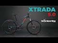 2018 Polygon Xtrada 5.0 Mountain Bike