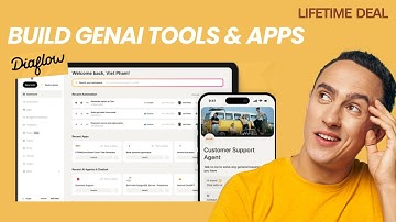 Diaflow Lifetime Deal I Create AI Agents, Automated Workflows, and AI-powered Internal Apps & Tools