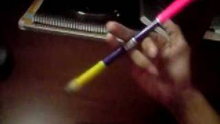 Flush sonic 34 23 demonstration by [A-NeW]