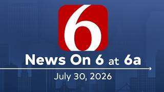 News On 6 at 6a (Full Newscast) | July 30, 2026