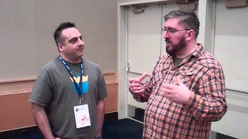 DrupalCon Portland: Nick Grace interviews Front End Guru Jonathan Snook