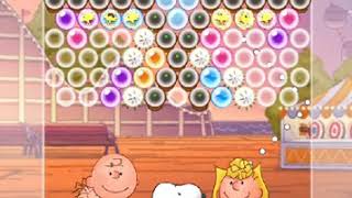 Snoopy Pop Level 207 - No Boosters (by match3news.com)