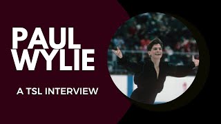 Paul Wylie: A TSL Interview (1992 Olympic Silver Medalist)