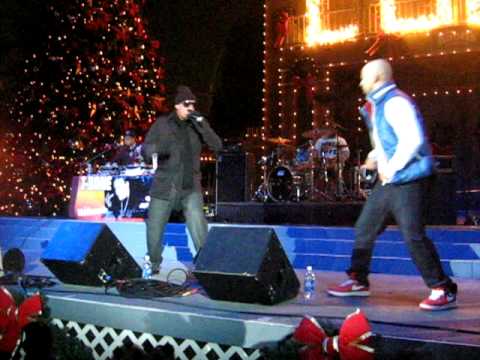 t-bone let that thang go live