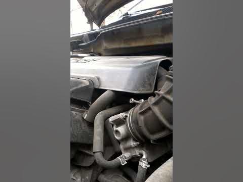 engine ticking sound. Injector or lifter? - YouTube