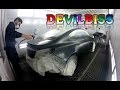 Devilbiss GTi pro base | Pintura al agua