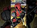 Deadpool Ganha um Crachá de Vingador! #deadpool #capitaoamerica #marvel #hq #shorts #quadrinhos