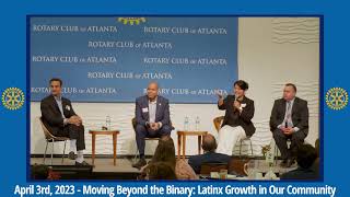 April 3rd, 2023   Moving Beyond the Binary  Latinx Growth in Our Community