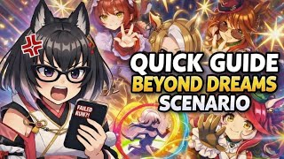 Beyond Dreams Explained In 5 Minutes Uma Musume Pretty Derby