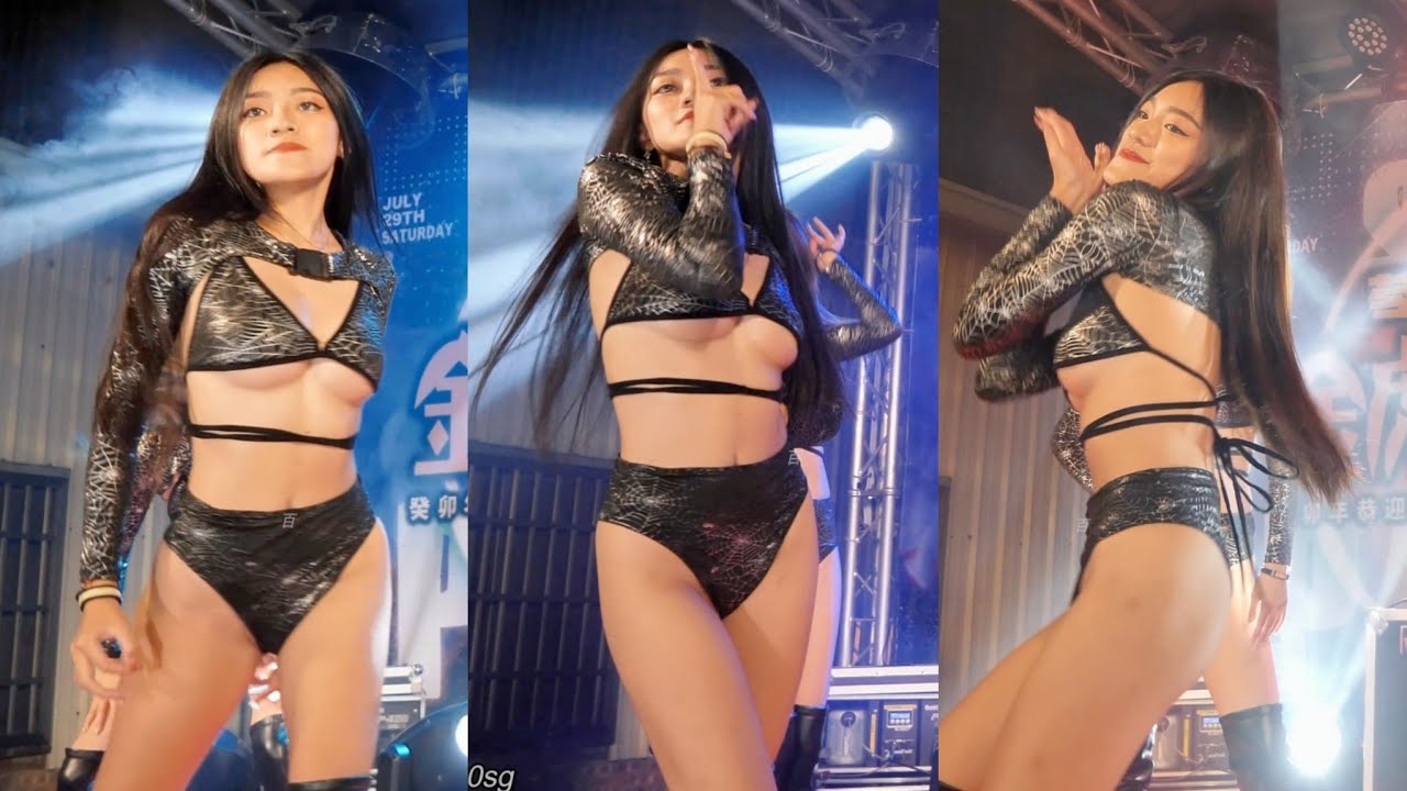 Water Lady 水姑娘 苓仔寮 鳥仔厝 金虎爺慈善會 慶贊 苓仔寮 保濟宮 三年一科 遶境大典 廟會熱舞