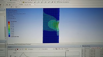 wear simulation in ansys workbench