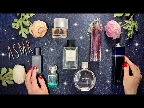 АСМР ТОП-7 любимых ароматов, близкий шепот / ASMR gentle whispering