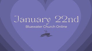 January 22 Exhortations To The Church Be A Friend With Rachelle Summers Bluewater Church Online