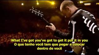 15 - Give It Away - Red Hot Chili Peppers Live at Slane Castle (Legendado\Traduzido) PT-BR