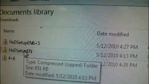 mw2 hack HxD hex editor 1.7.7.0 download