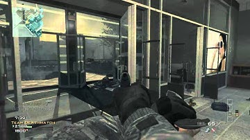 hayozalpha - MW3 P99 trigger finger NO MOD