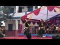Jhyaure dance  nachideu fanakkai ghumera  dance choreography by alisha and sonam