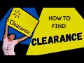 HOW TO SPOT HIDDEN CLEARANCE AT WALMART!! | TIPS & TRICKS!!