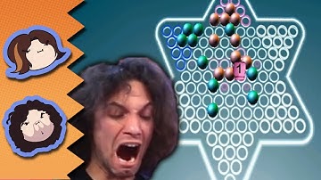 CHINESE CHECKERS - Game Grumps VS