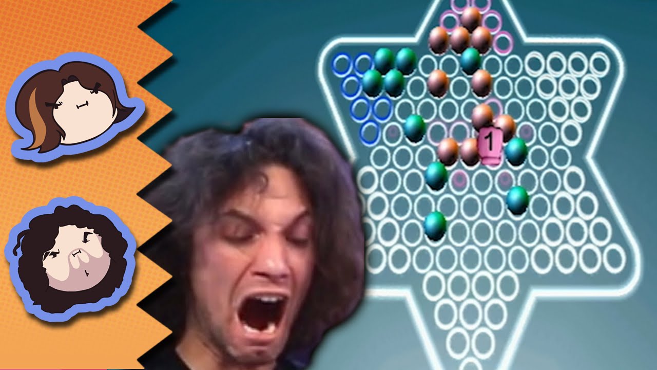 CHINESE CHECKERS Game Grumps VS YouTube CHINESE CHECKERS Game Grumps VS YouTube