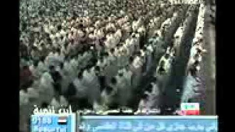 مشاري العفاسي _سورة الواقعه_27 من رمضان 1427