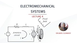 electromechanical systems | lecture 4