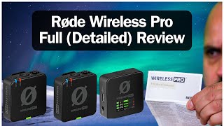 Everything You Need To Know About The Røde Wireless Pro