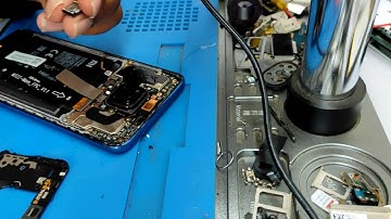 Poco M2 Pro Ear Speaker Problem Solution