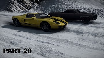 NEED FOR SPEED : THE RUN Walkthrough Gameplay Part 20