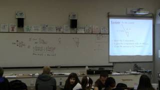 G 03-01-02 Finding Vector Components(3/4)