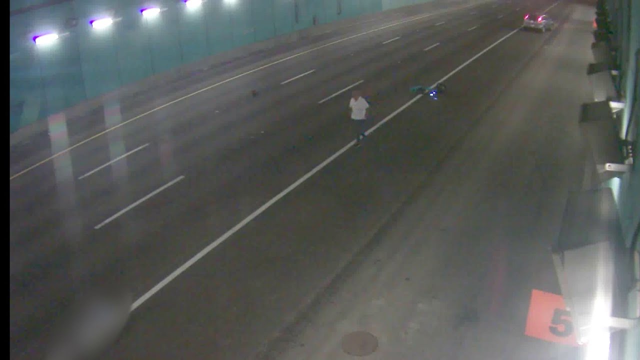 Deputies seek driver who struck woman on e-bike near FLL, fled the ...