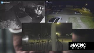 Charlotte police say firearm theft from vehicles is on the rise