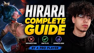 THE ULTIMATE HIRARA GUIDE — Everything You Need to Know (Advanced Pro Guide)