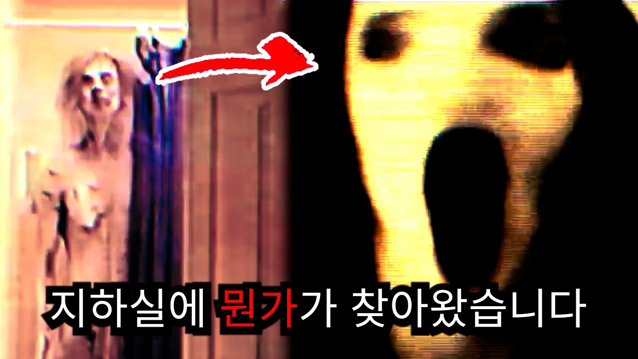 아날로그 호러 - 개인정보를 털리면 당하게 되는 일 (a/s/l)