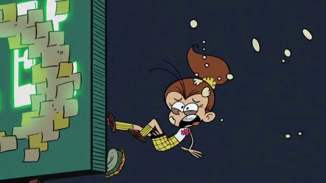 Luan Out Loud.