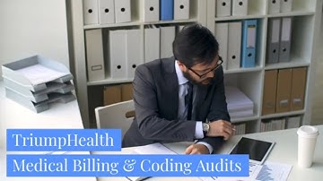 Identify & Resolve Billing Errors with Medical Billing & Coding Audits | TriumphHealth