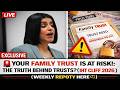 Reality of HMRC About Trusts?