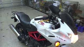 2100004158672 VTR250F