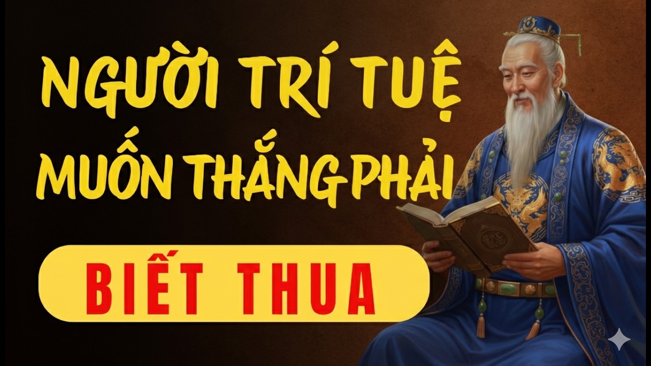 Mệt mỏi vì hơn thua? Bí quyết buông bỏ để sống nhẹ nhàng, ngủ ngon và thành công bền vững!