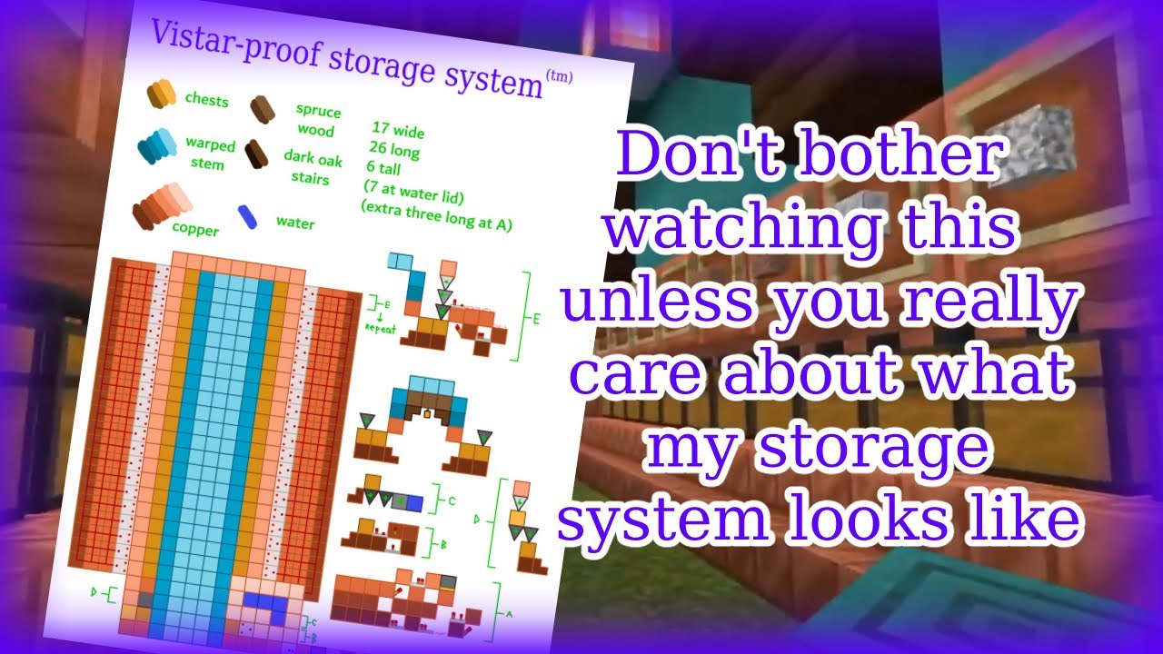storage system concept